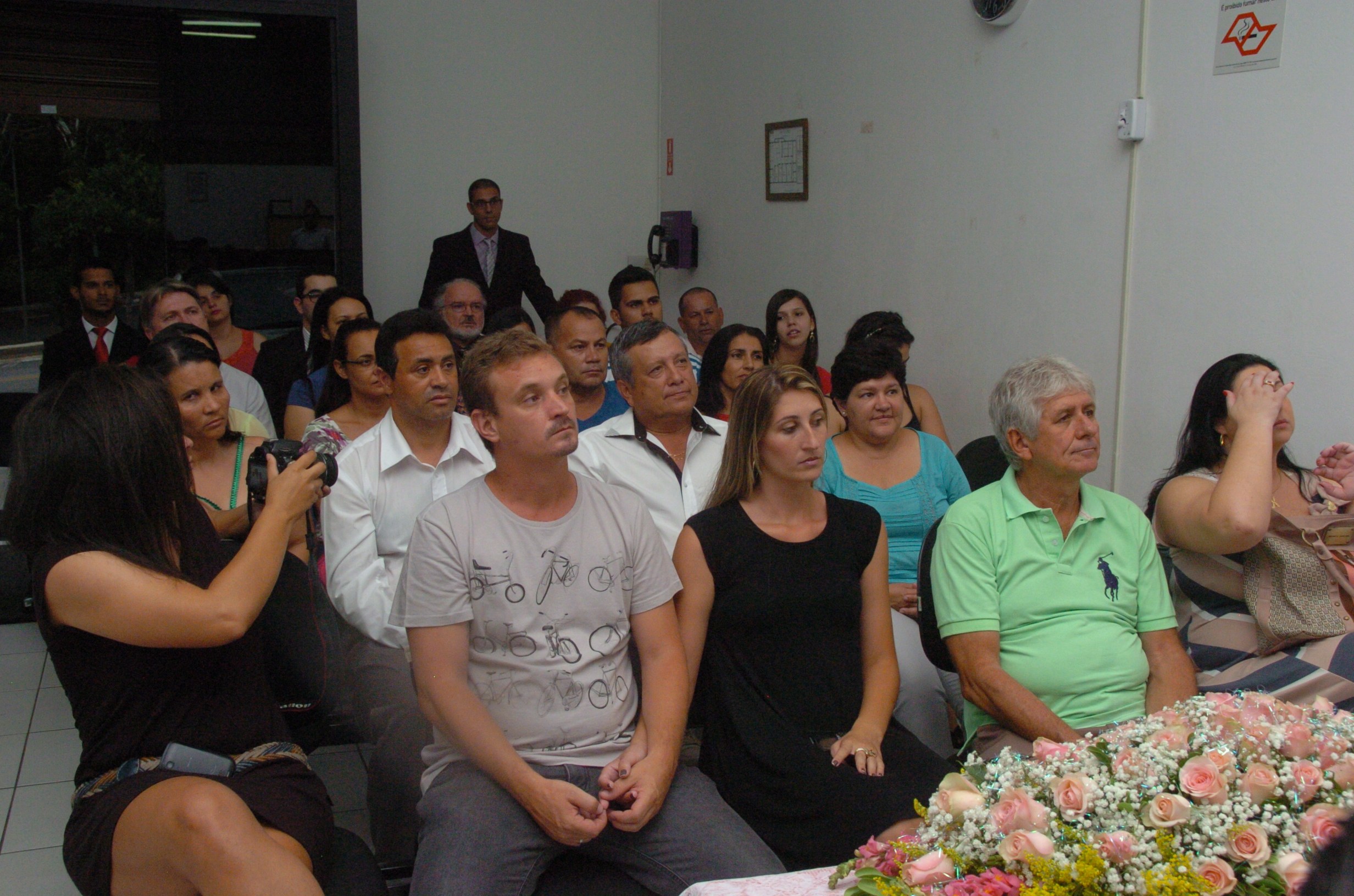 Entrega das Carteiras Advogados - Foto 8